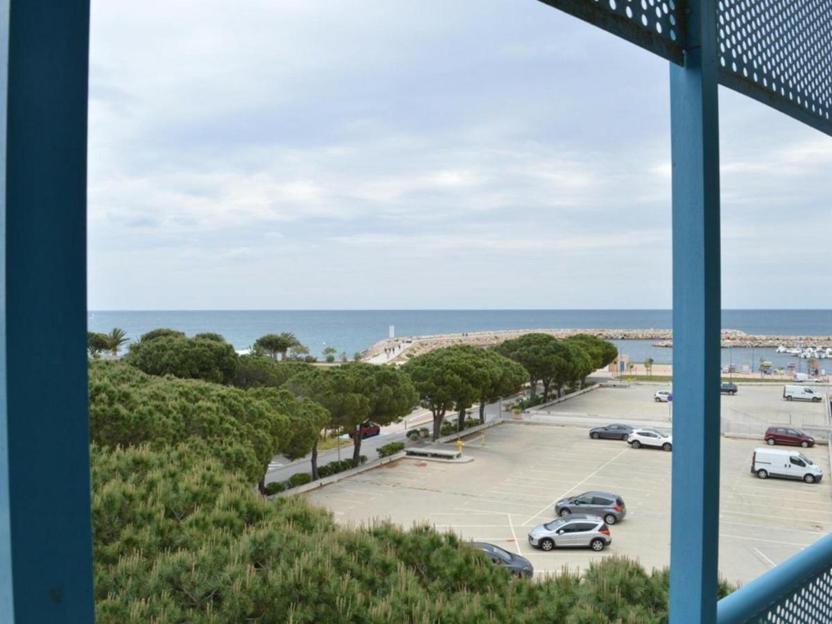 Location Appart 2 Pieces Au Port D'Argeles-Sur-Mer - Fr-1-225-56 外观 照片