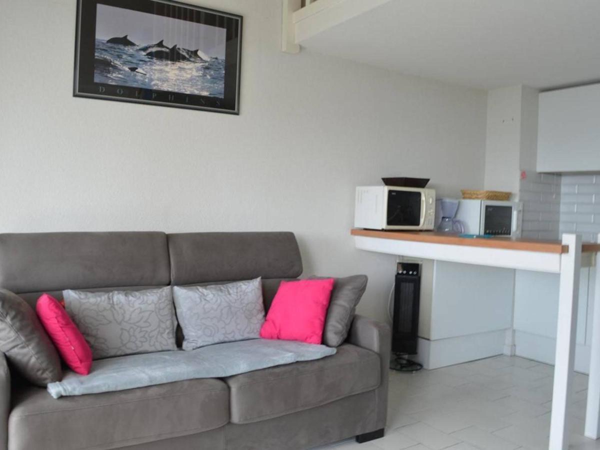 Location Appart 2 Pieces Au Port D'Argeles-Sur-Mer - Fr-1-225-56 外观 照片
