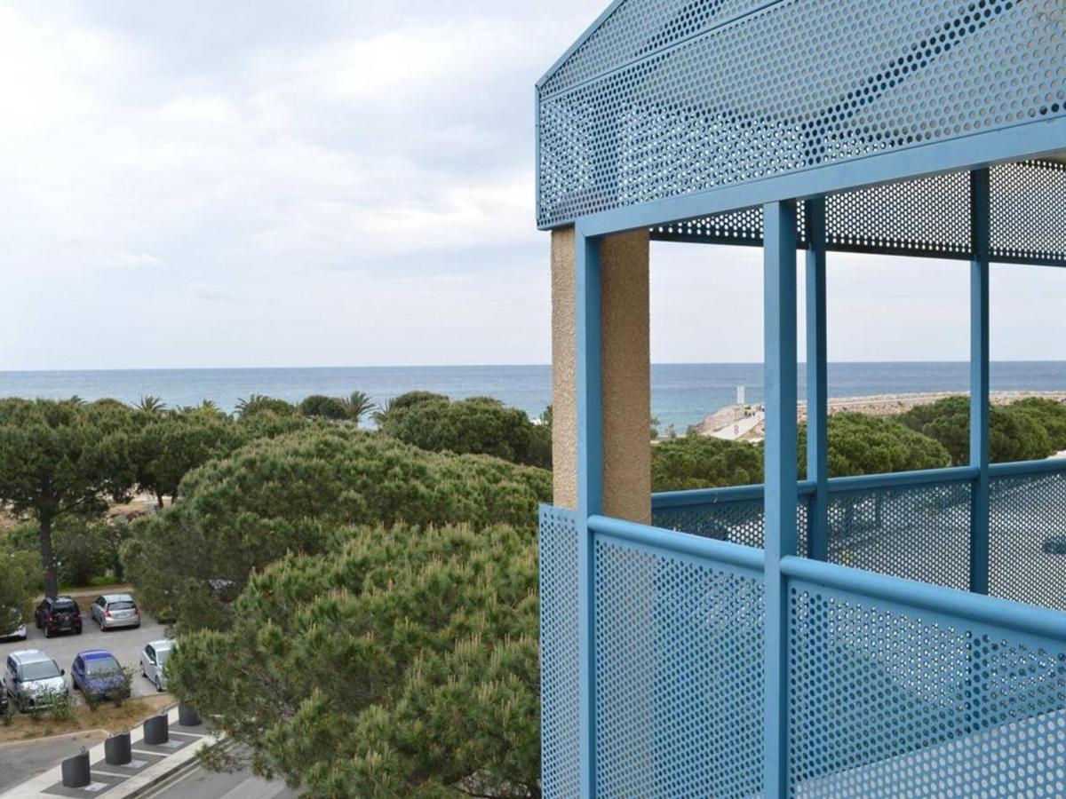 Location Appart 2 Pieces Au Port D'Argeles-Sur-Mer - Fr-1-225-56 外观 照片